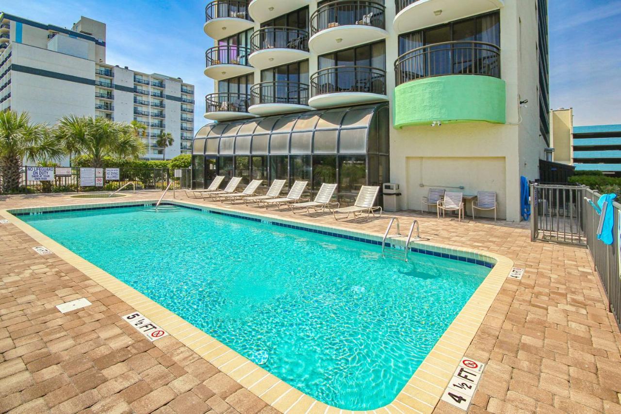 Meridian Plaza 308 Apartment