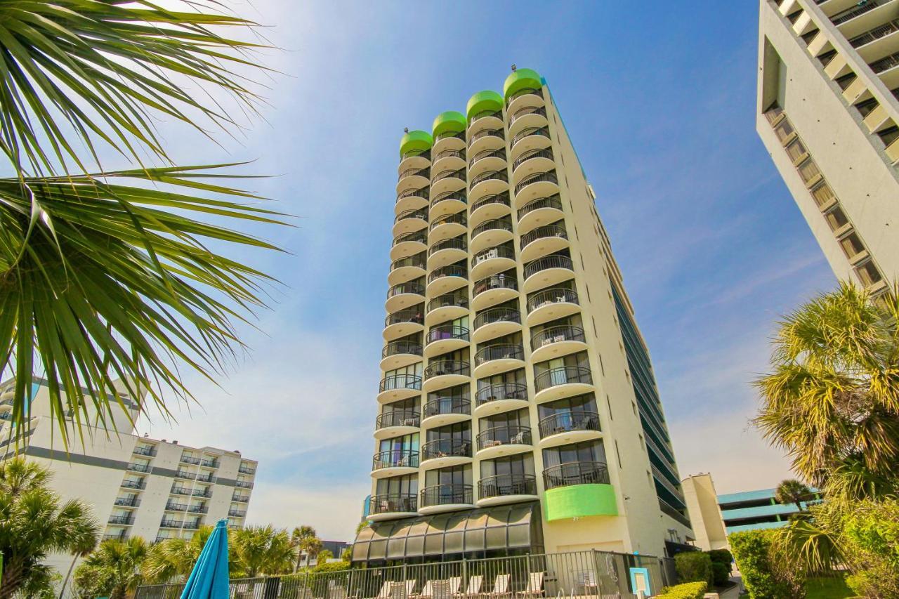 Meridian Plaza 308 Apartment Myrtle Beach