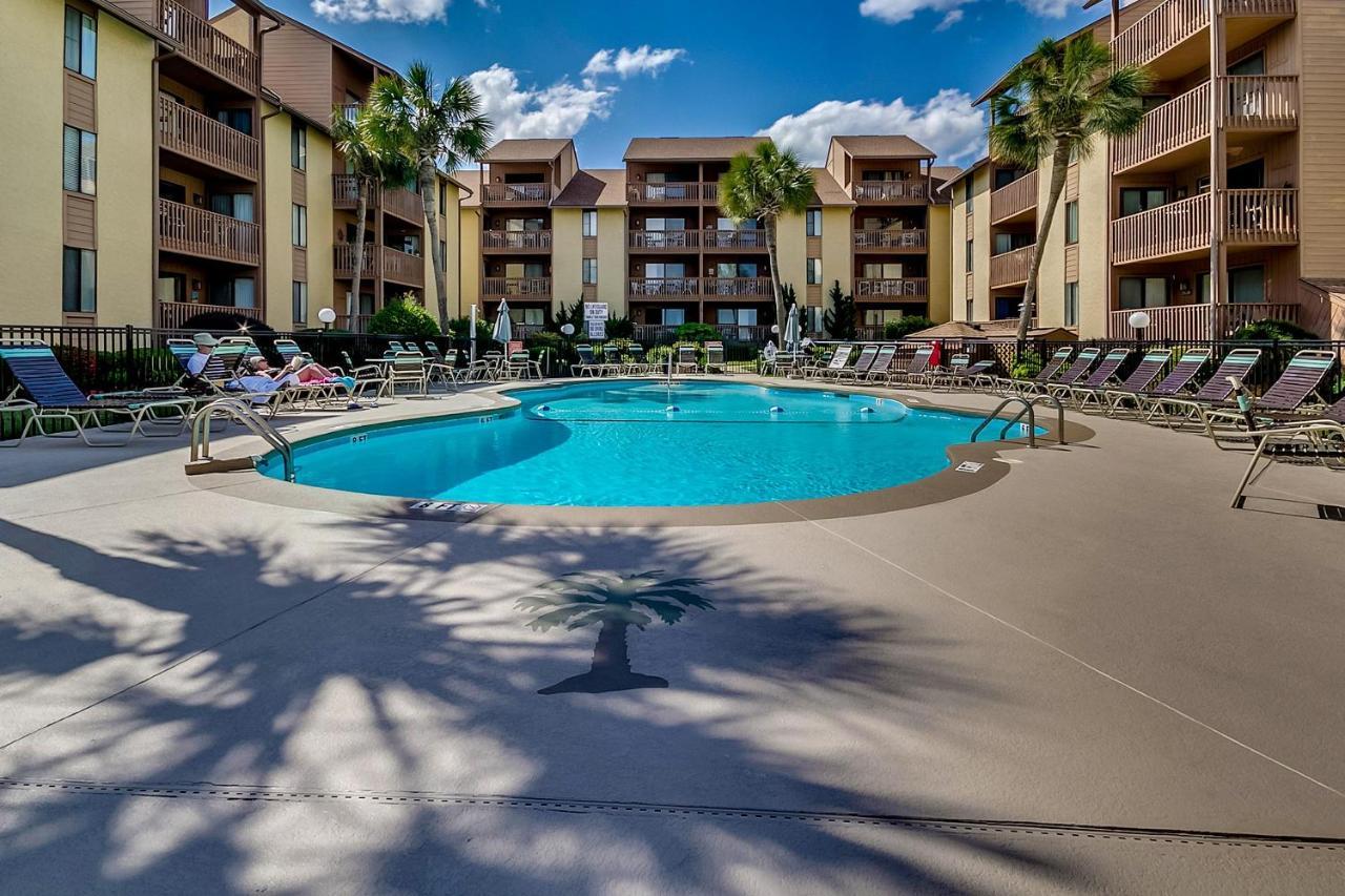 Large Family Friendly - Steps To The Beach! * Myrtle Beach