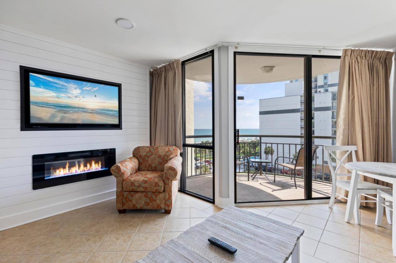 Hosteeva 1-bedroom Meridian Plaza With Ocean View Myrtle Beach