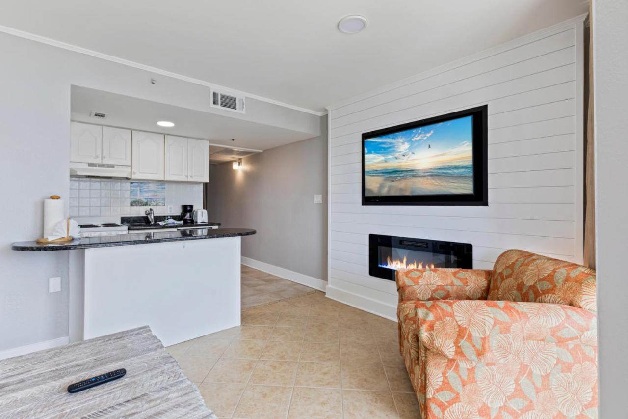 Apartment Hosteeva 1-bedroom Meridian Plaza With Ocean View Myrtle Beach