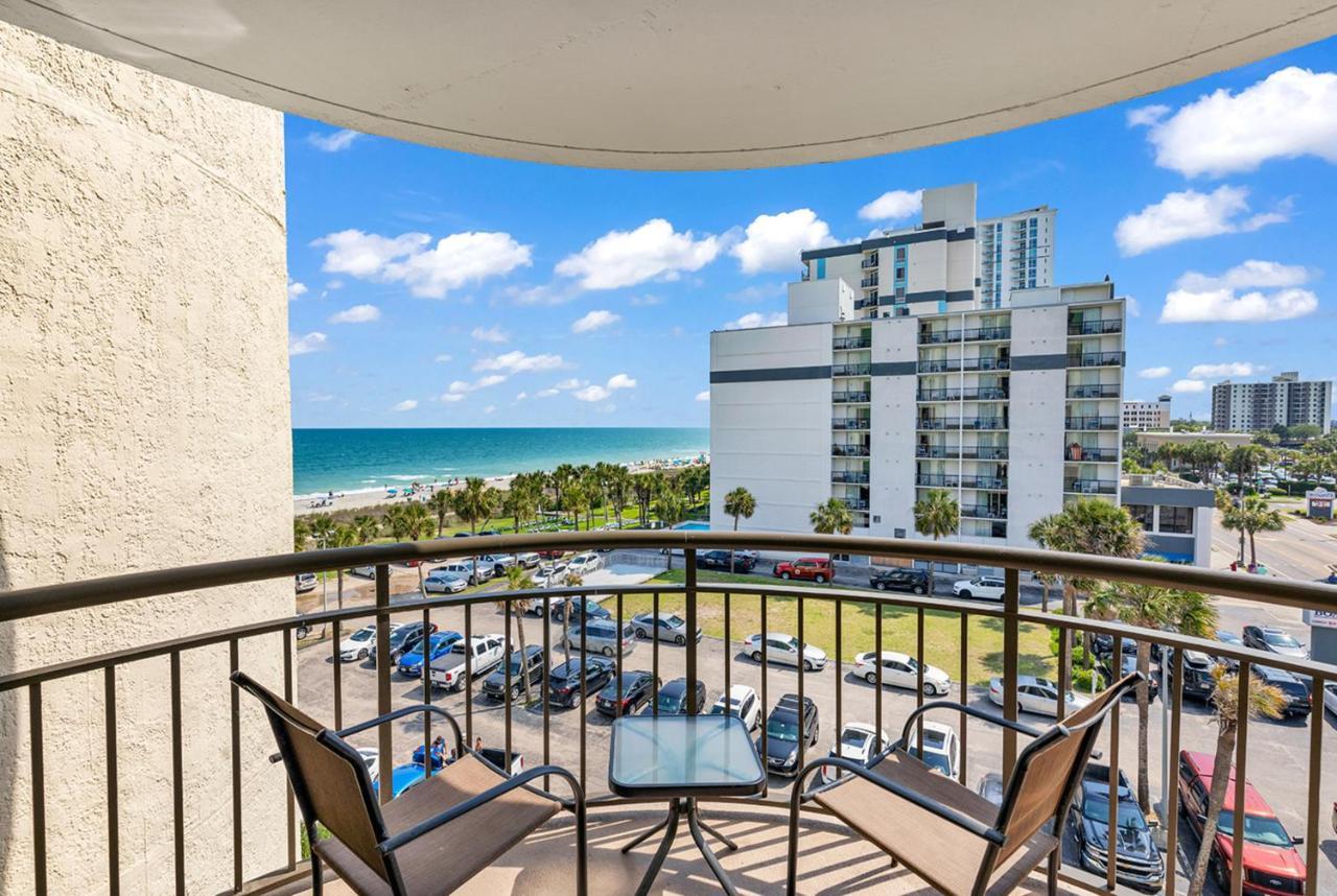 Apartment Hosteeva 1-bedroom Meridian Plaza With Ocean View *