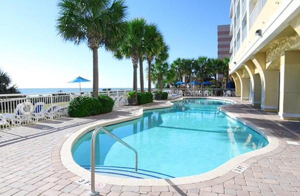 Camelot By The Sea Ocean Front Aparthotel *