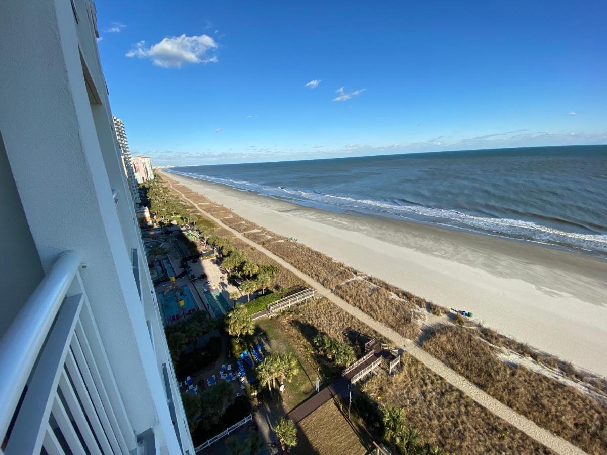 Aparthotel Camelot By The Sea Ocean Front