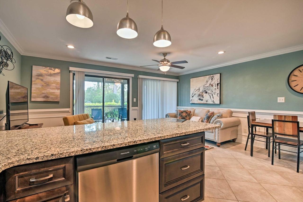 Breezy First-floor About 2 Mi To Surfside!