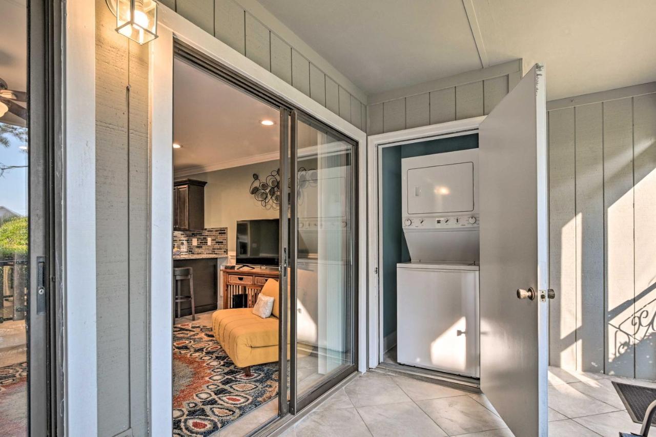 Apartment Breezy First-floor About 2 Mi To Surfside! Myrtle Beach