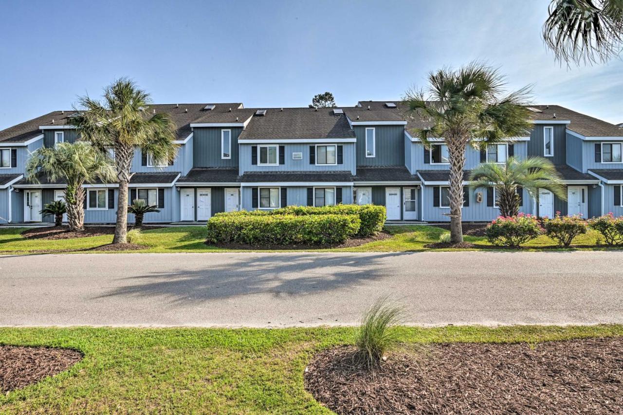 Breezy First-floor About 2 Mi To Surfside! Apartment