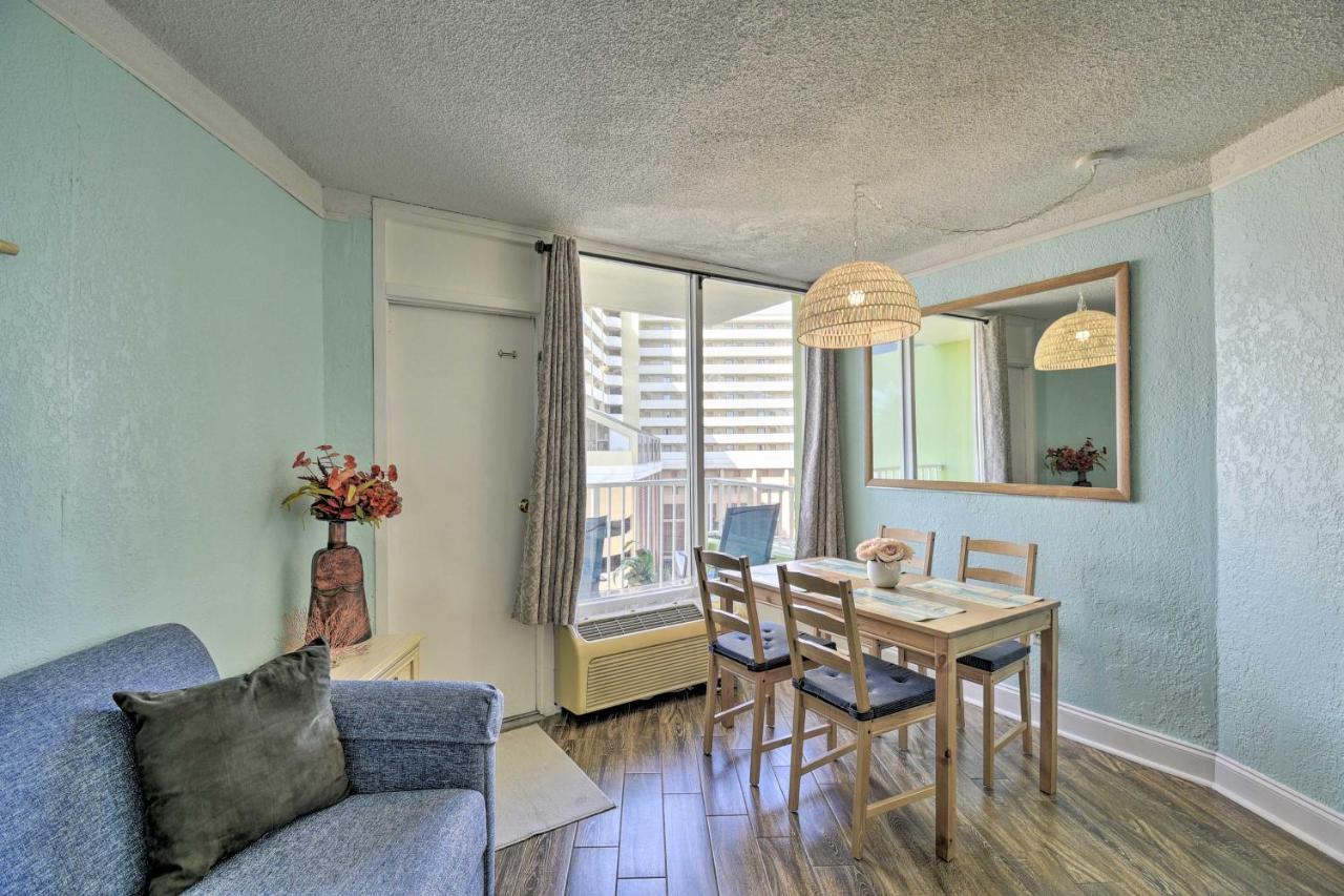 Apartment Myrtle Ocean View And Amenities! *