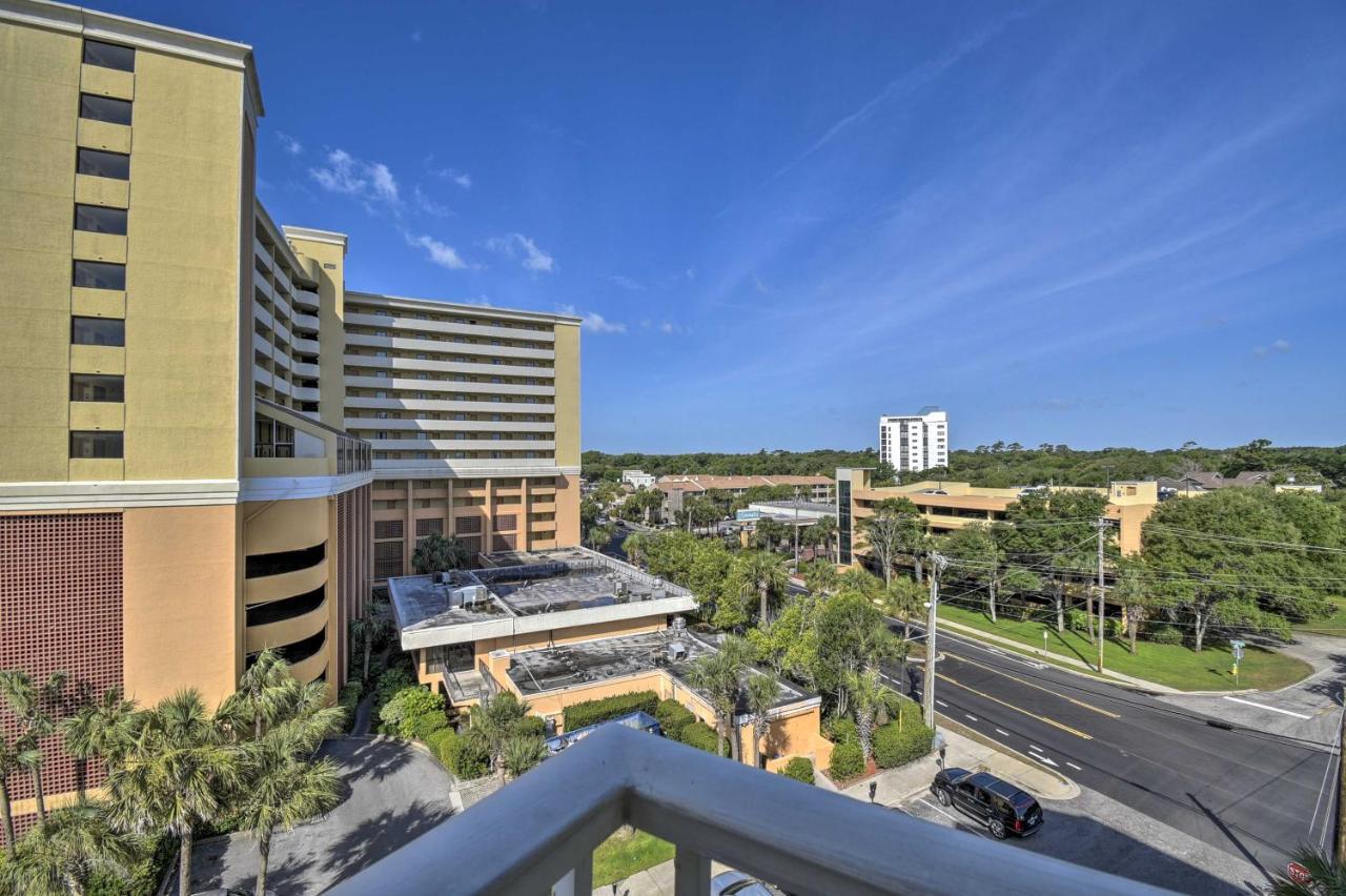 Myrtle Ocean View And Amenities! *