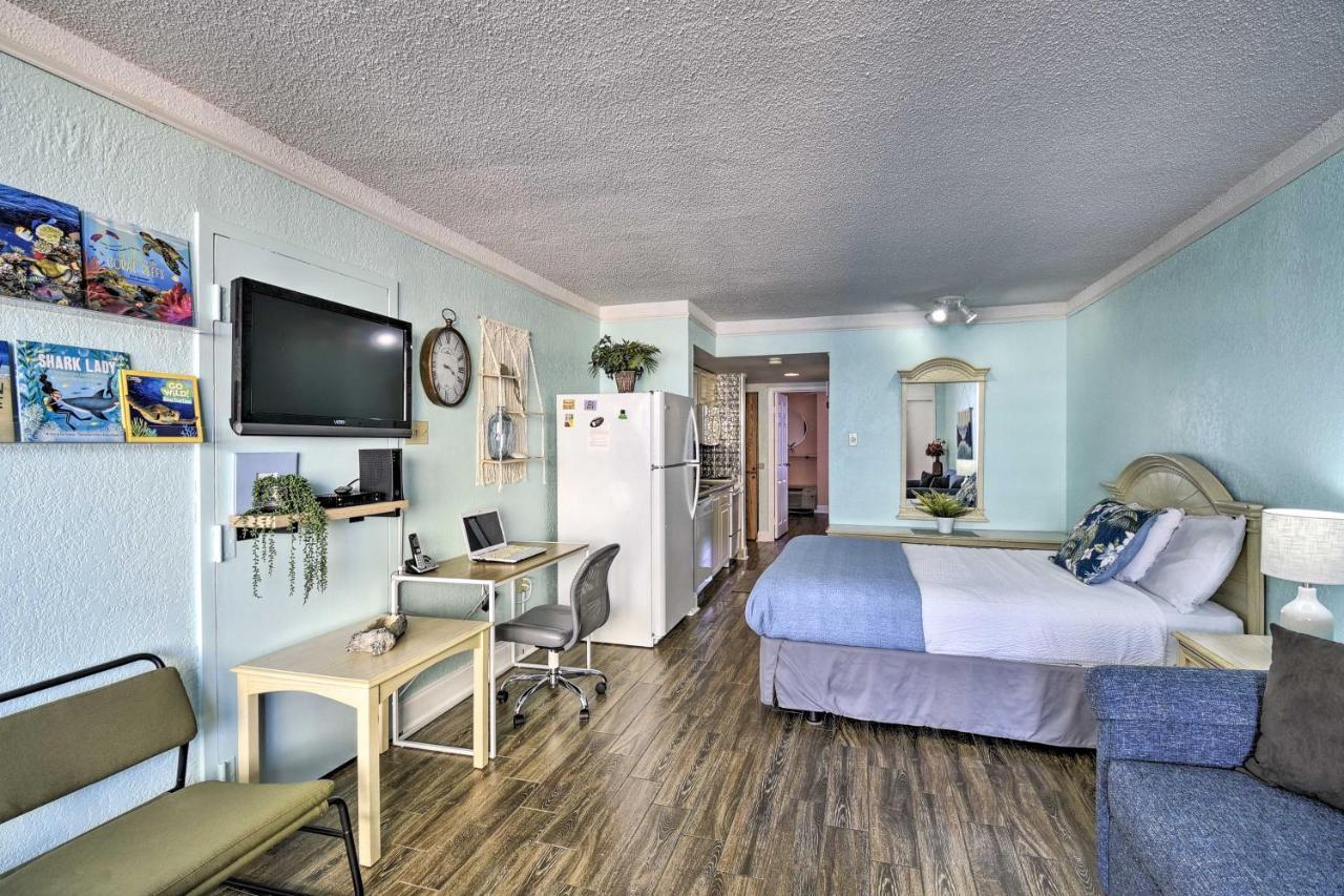 Myrtle Ocean View And Amenities! Apartment