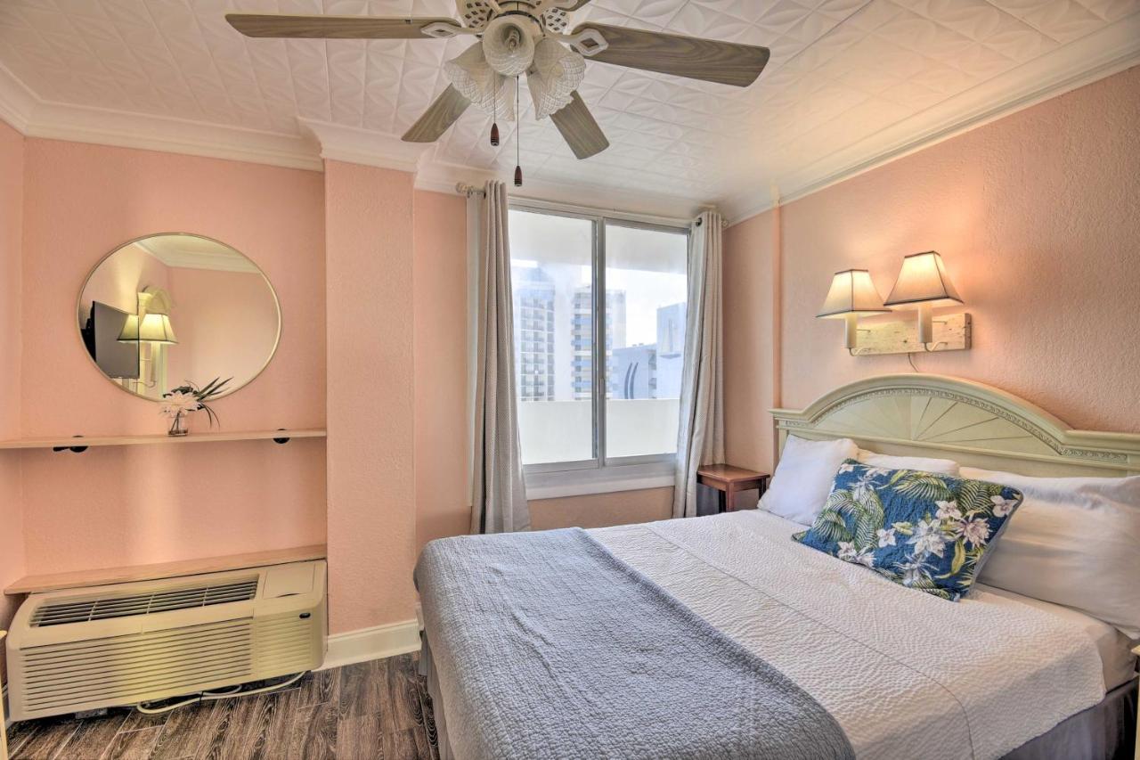 Myrtle Ocean View And Amenities!