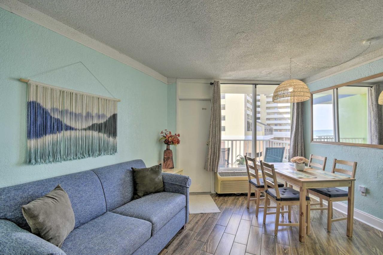 Myrtle Ocean View And Amenities! Apartment