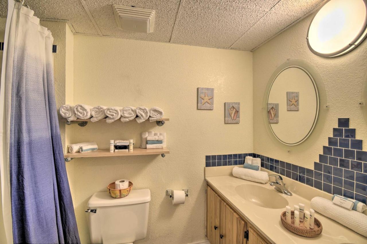 Apartment Myrtle Ocean View And Amenities!