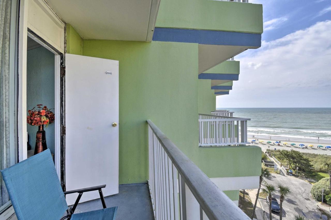 Myrtle Ocean View And Amenities! Apartment *