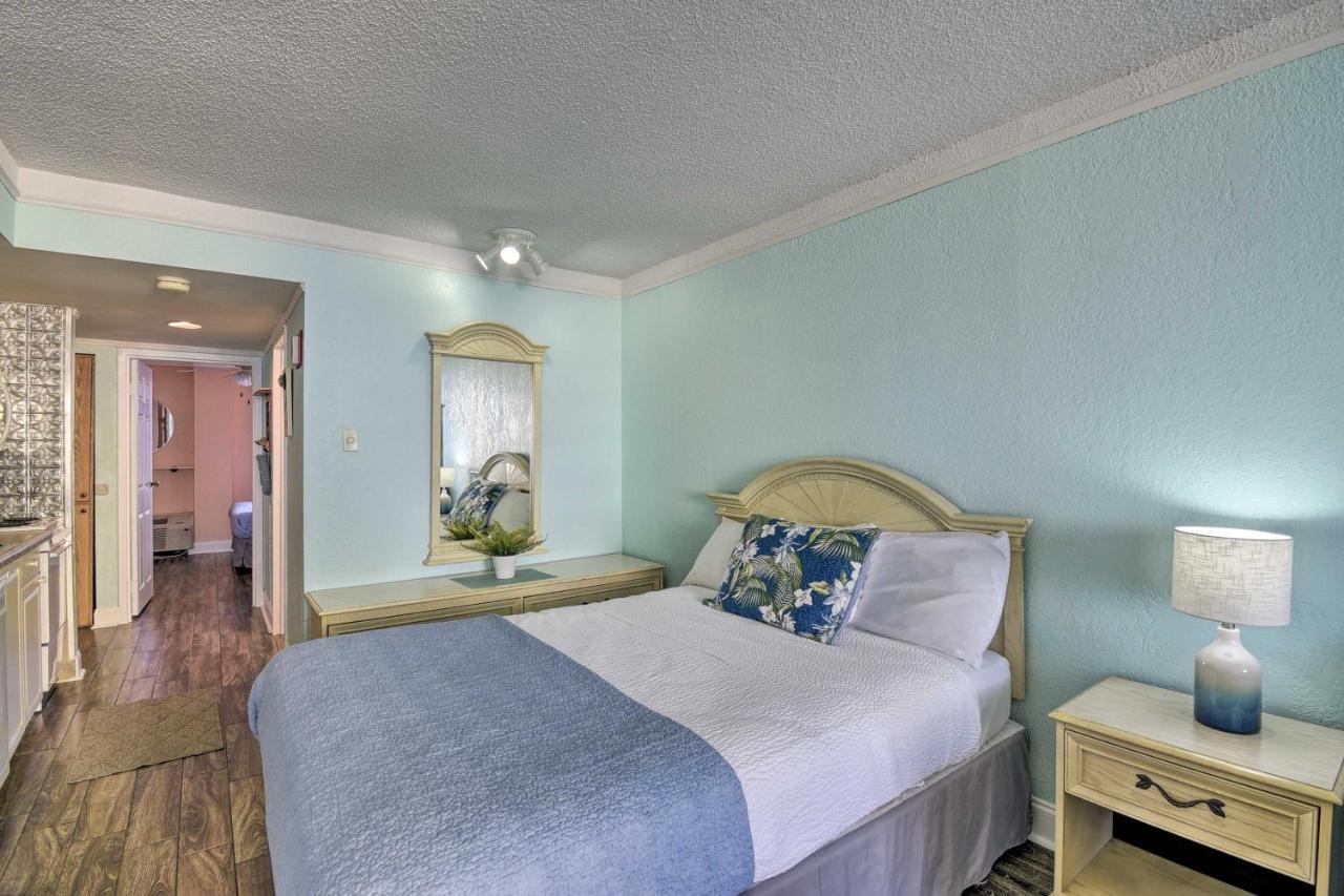 Apartment Myrtle Ocean View And Amenities! Myrtle Beach