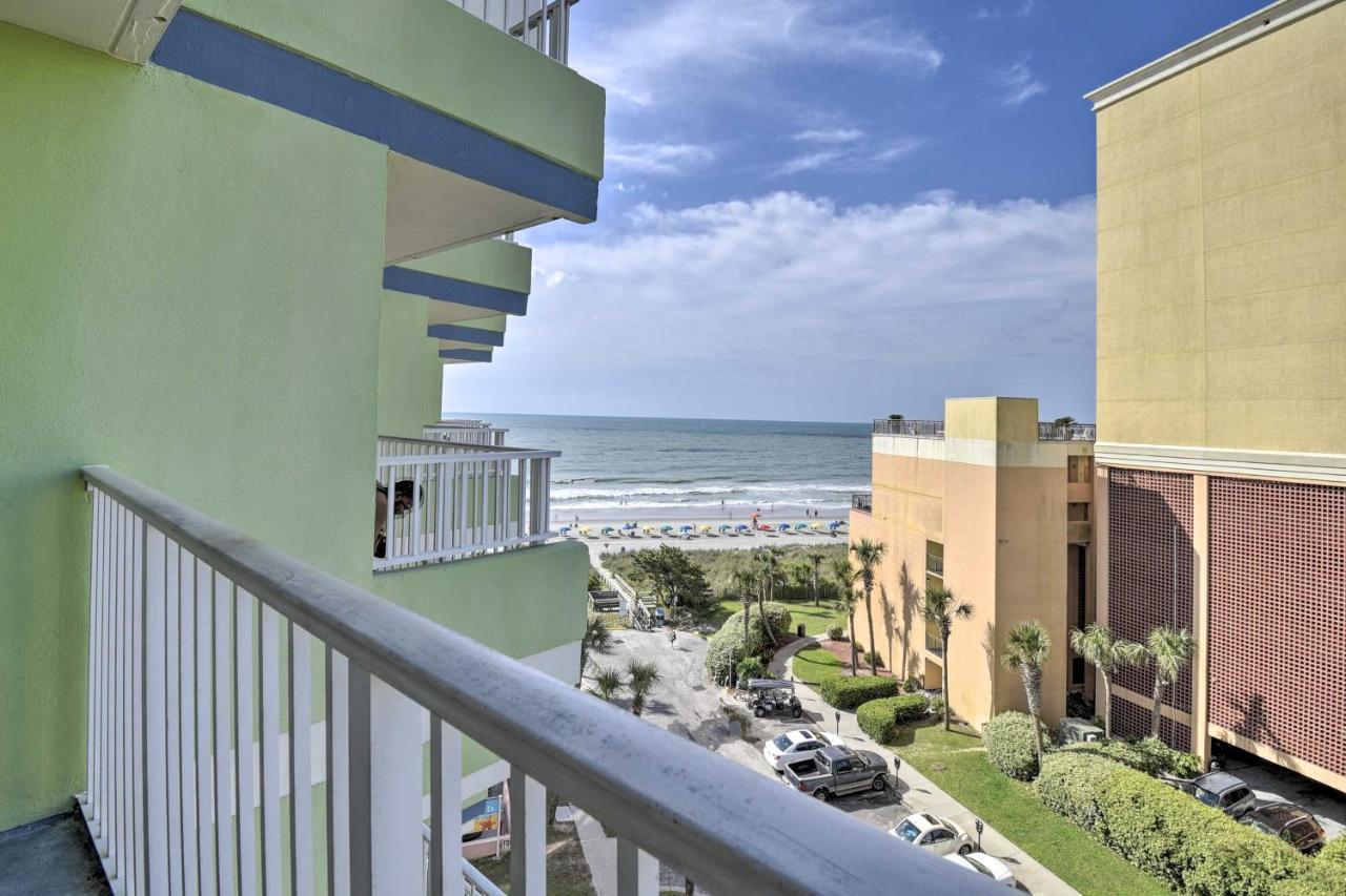 Myrtle Ocean View And Amenities!