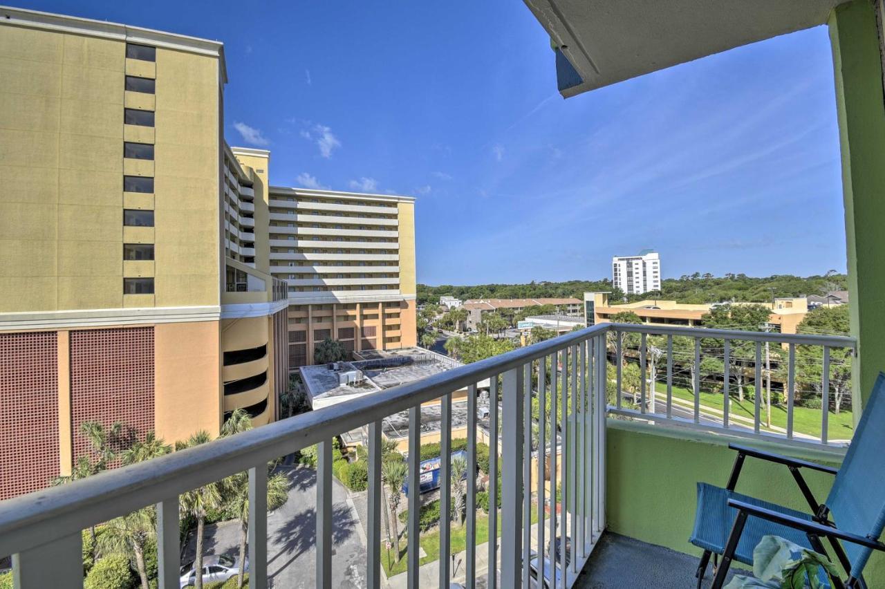 Myrtle Ocean View And Amenities! Myrtle Beach