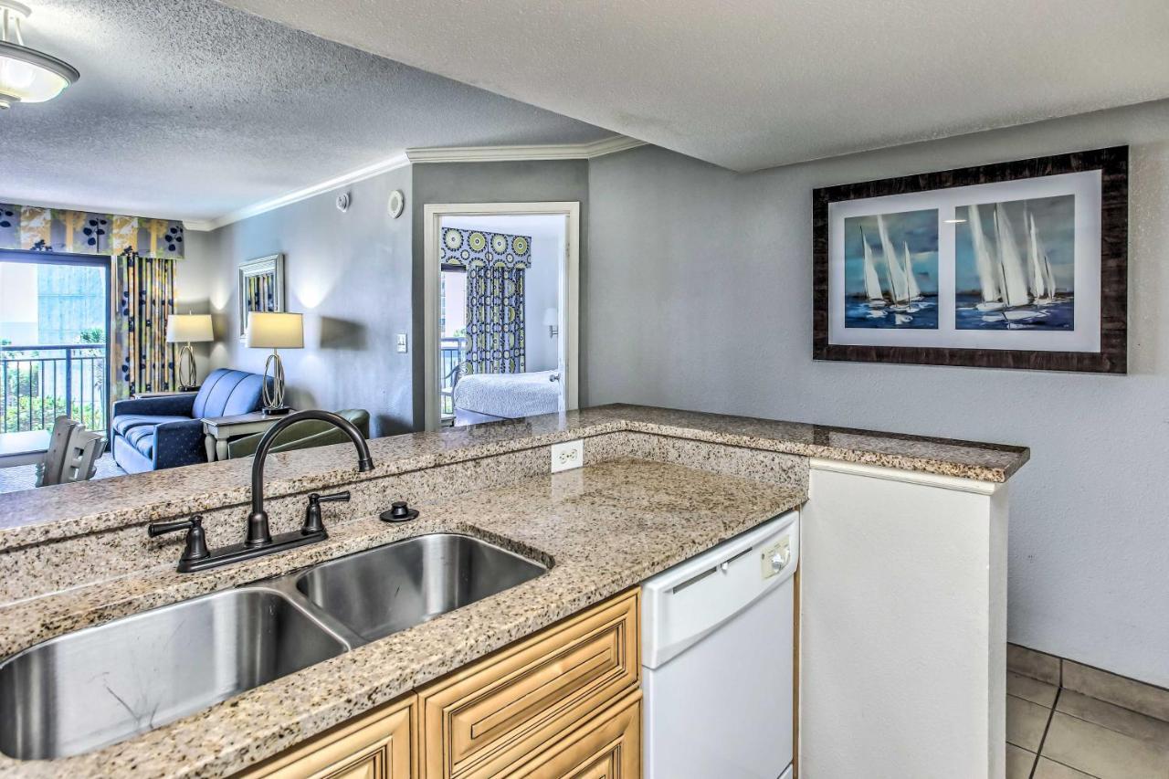 Ocean View And Access To Pool, And *