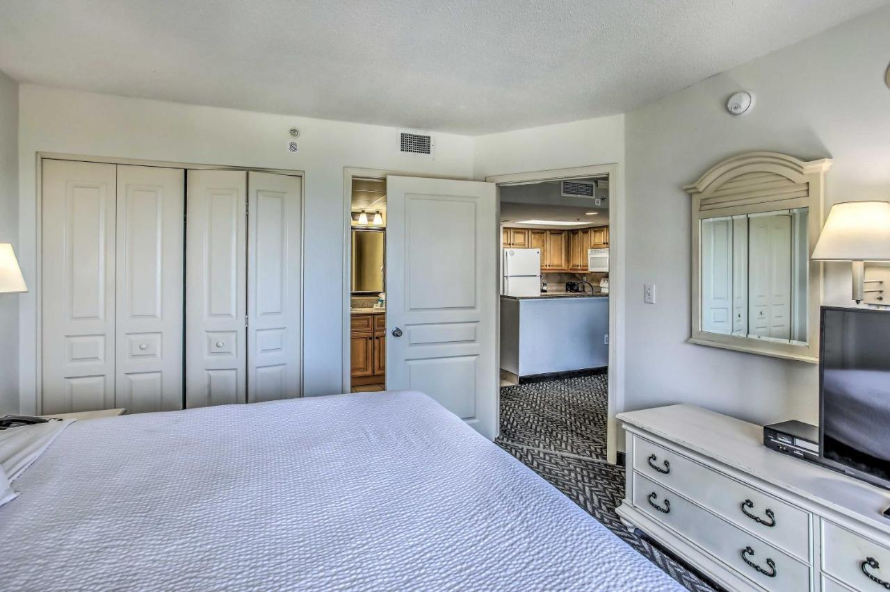 Apartment Ocean View And Access To Pool, And Myrtle Beach