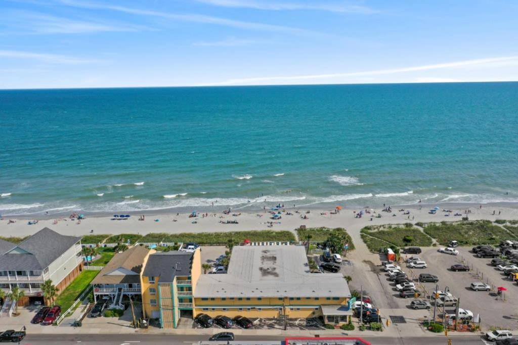 Charming 1br With Pool And Direct Beach Access Apartment Myrtle Beach