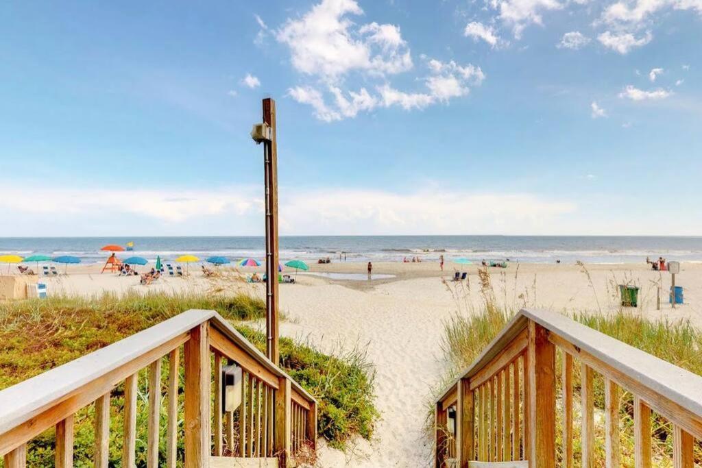 *all New & Awesome View*king Bed*pools*hot Tubs*lazy River*m149 * Myrtle Beach