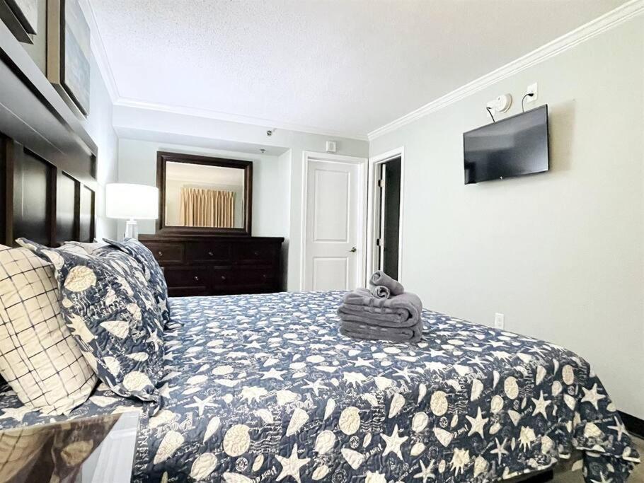 *all New & Awesome View*king Bed*pools*hot Tubs*lazy River*m149