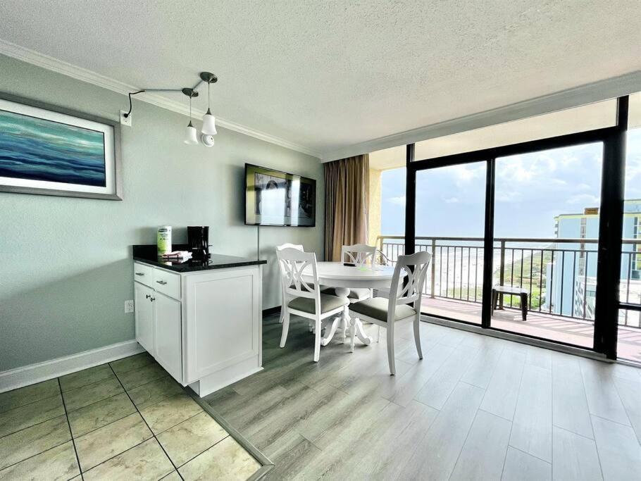*all New & Awesome View*king Bed*pools*hot Tubs*lazy River*m149 Apartment Myrtle Beach