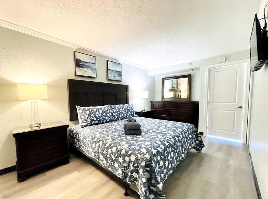 Apartment *all New & Awesome View*king Bed*pools*hot Tubs*lazy River*m149