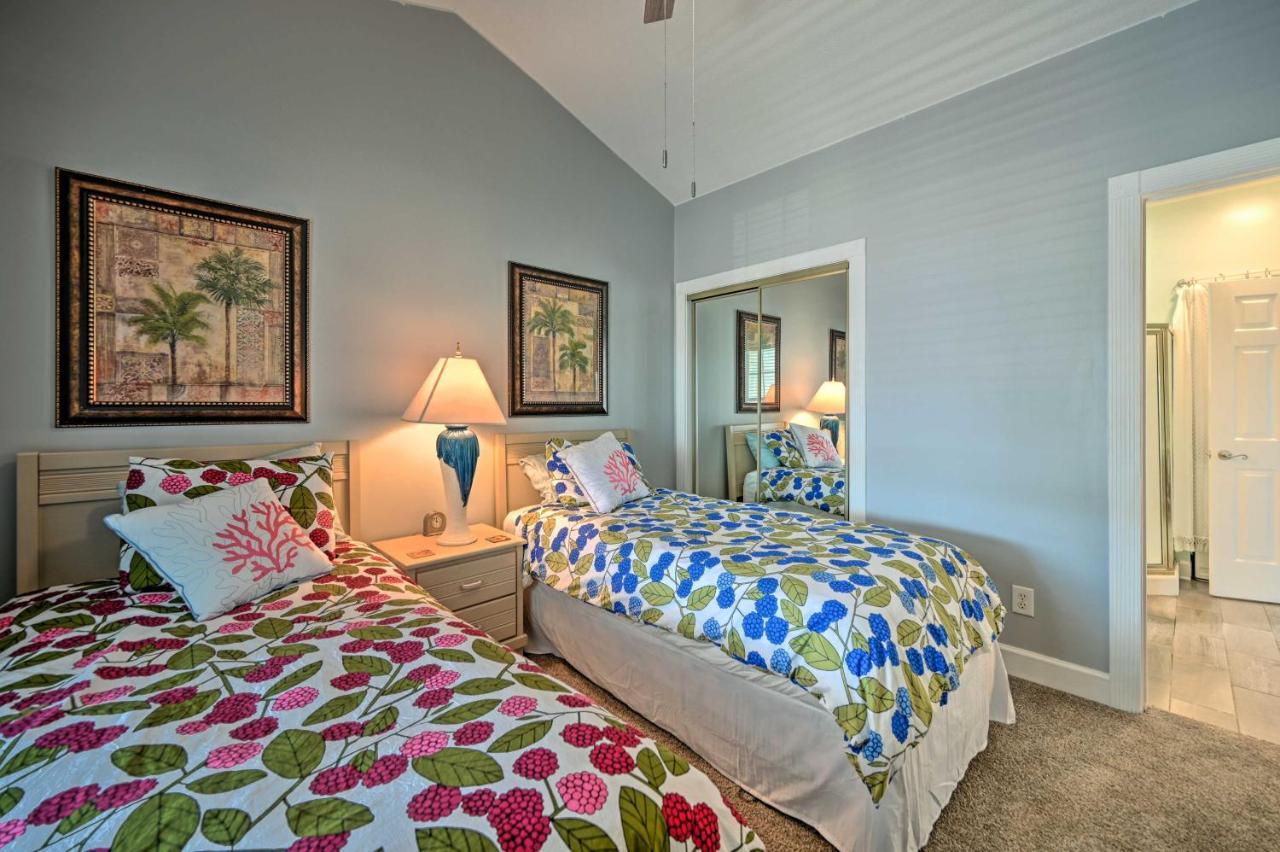 Modern Top-floor Less Than 1 Mi To Golfing! Myrtle Beach