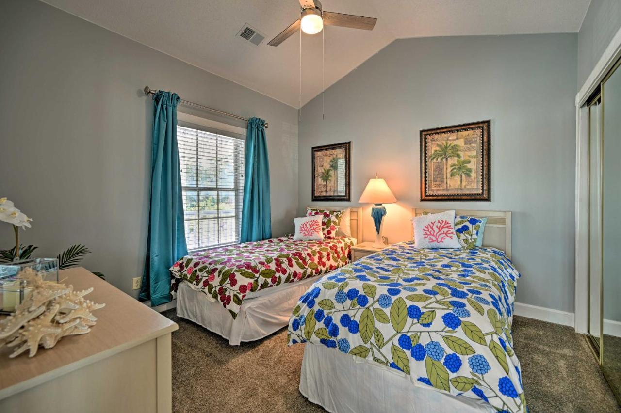 Modern Top-floor Less Than 1 Mi To Golfing! * Myrtle Beach