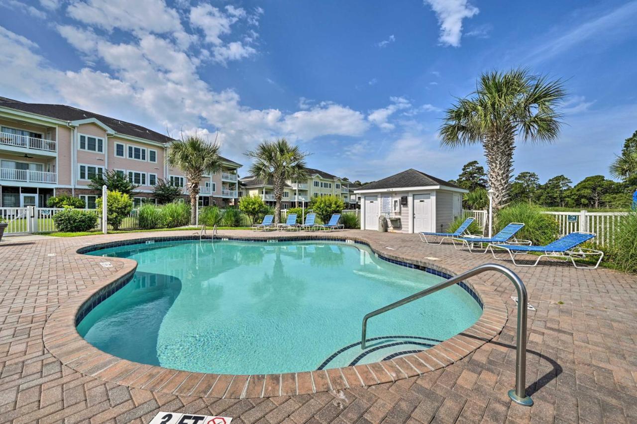 Modern Top-floor Less Than 1 Mi To Golfing! Apartment *