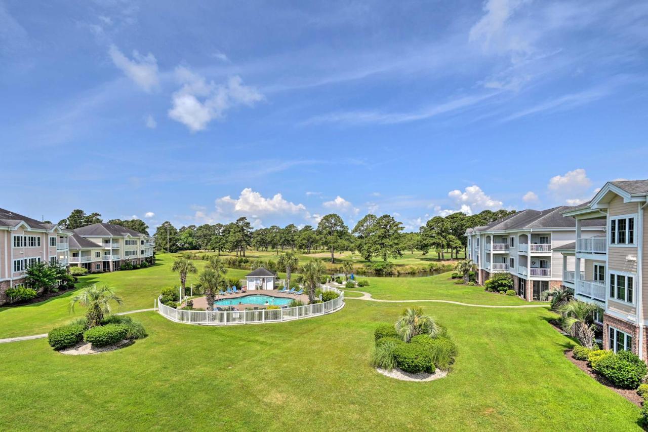 Modern Top-floor Less Than 1 Mi To Golfing! *