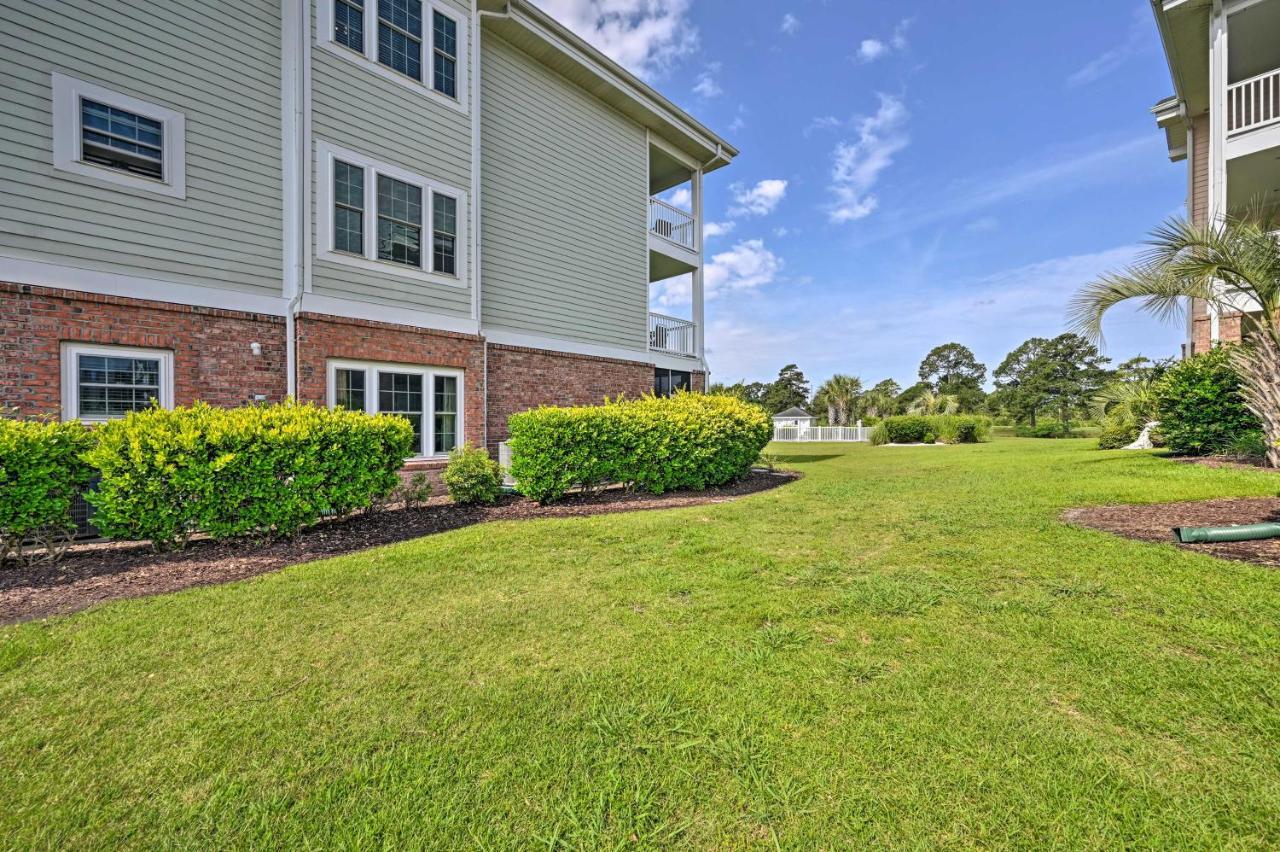Apartment Modern Top-floor Less Than 1 Mi To Golfing!