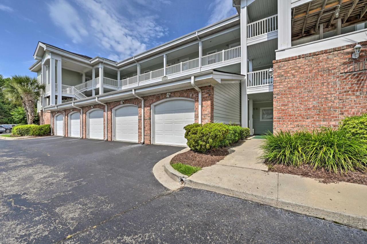 Modern Top-floor Less Than 1 Mi To Golfing! Apartment Myrtle Beach