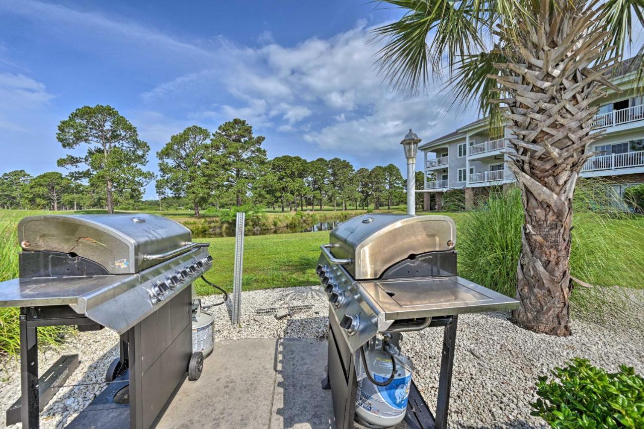 Modern Top-floor Less Than 1 Mi To Golfing! *