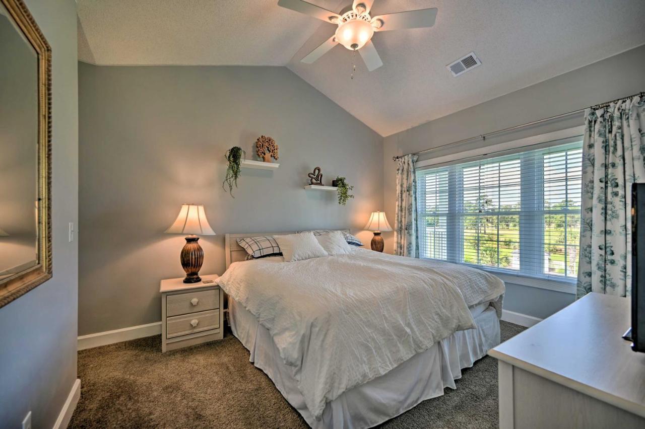 Modern Top-floor Less Than 1 Mi To Golfing! Apartment Myrtle Beach