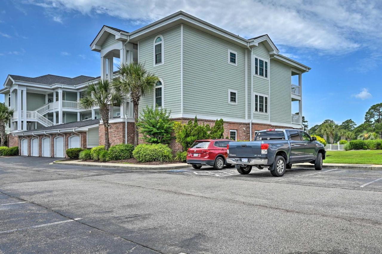 Modern Top-floor Less Than 1 Mi To Golfing! *