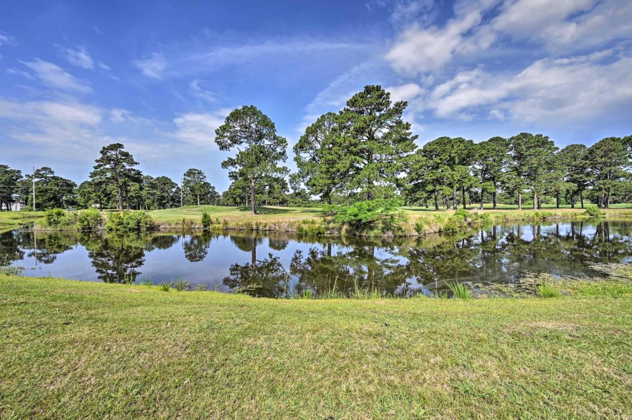 Apartment Modern Top-floor Less Than 1 Mi To Golfing!