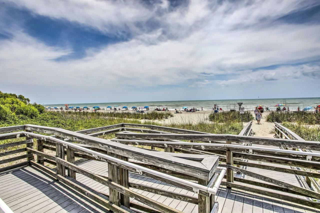Myrtle - Walk To Ocean! Holiday home *