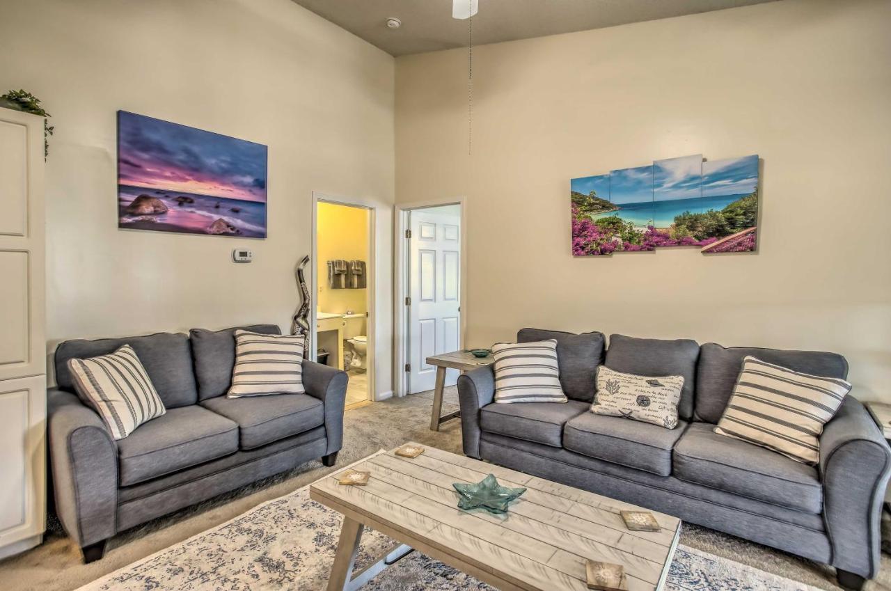 Savannah Shores With Amenities 1 Mi To Beach! *