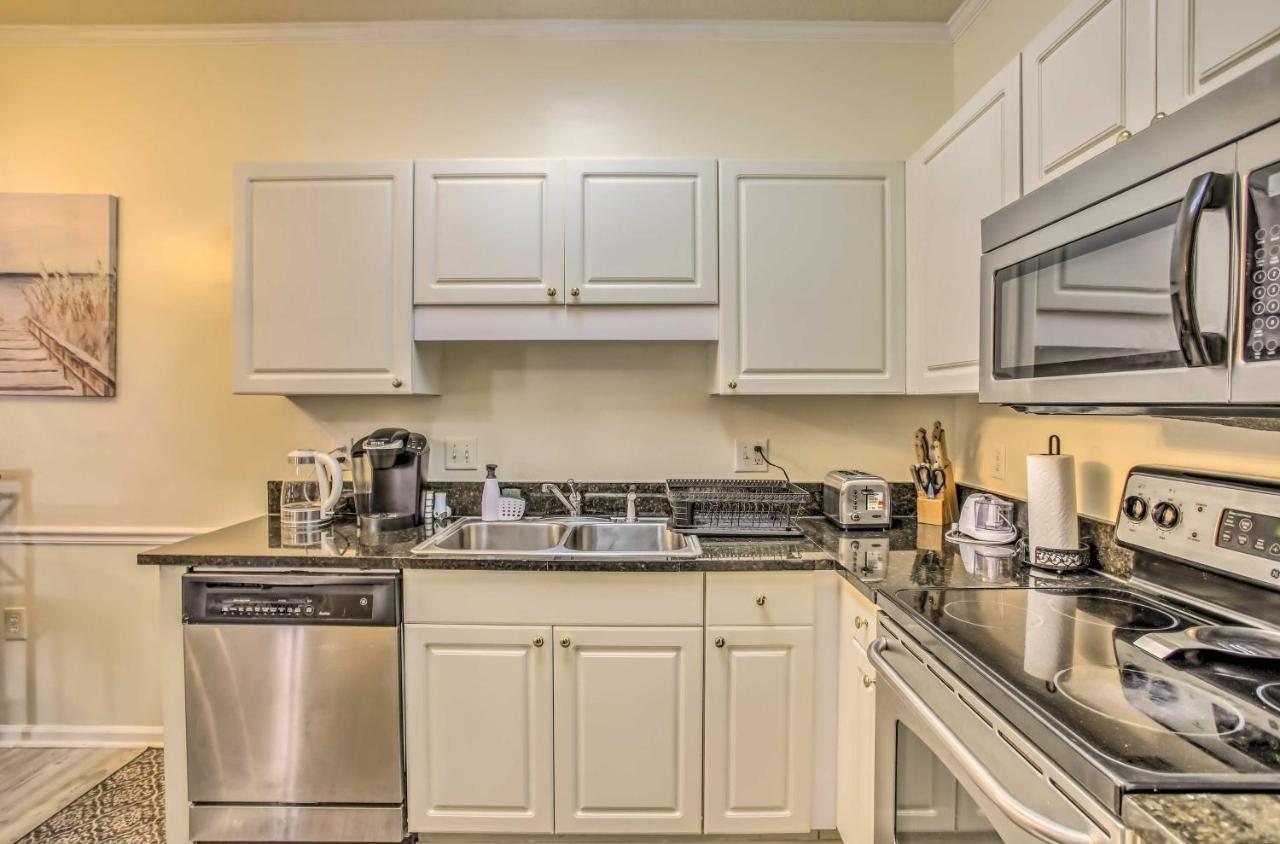 Apartment Savannah Shores With Amenities 1 Mi To Beach! Myrtle Beach