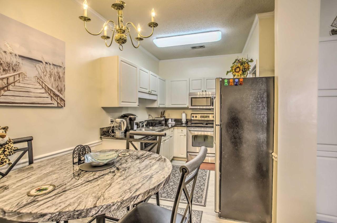 Savannah Shores With Amenities 1 Mi To Beach! * Myrtle Beach