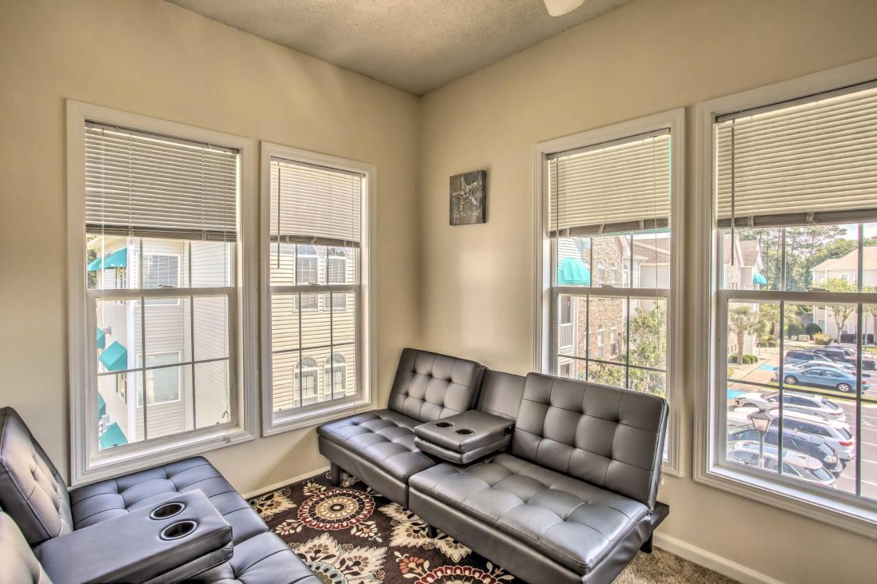 Savannah Shores With Amenities 1 Mi To Beach! Apartment Myrtle Beach
