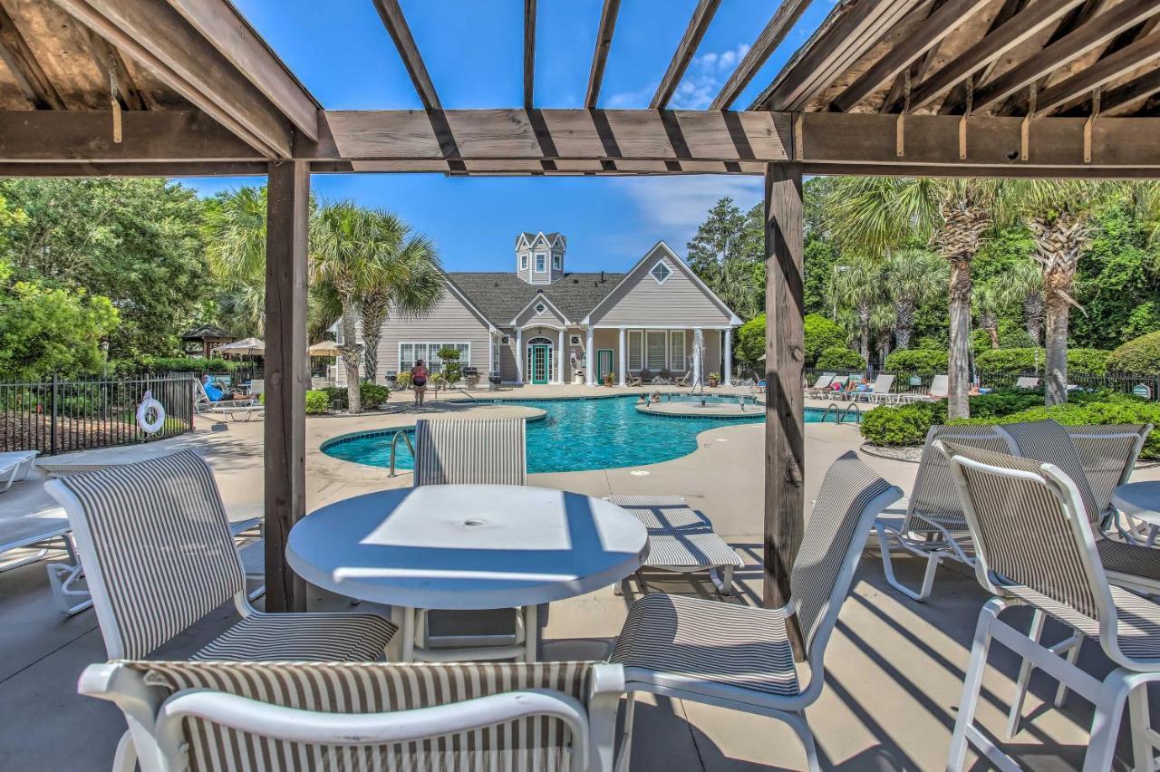 Savannah Shores With Amenities 1 Mi To Beach! Apartment Myrtle Beach