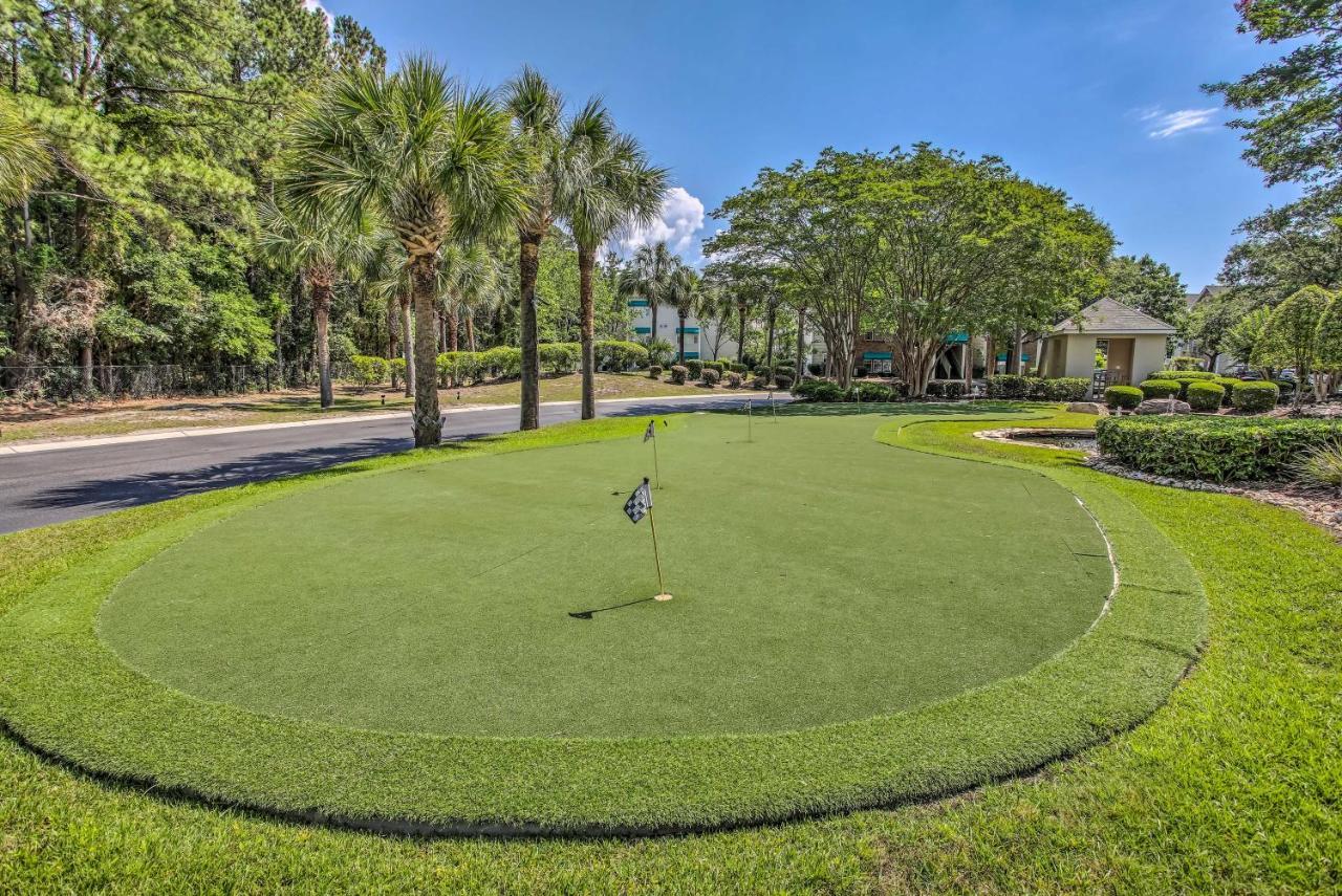 Apartment Savannah Shores With Amenities 1 Mi To Beach! *