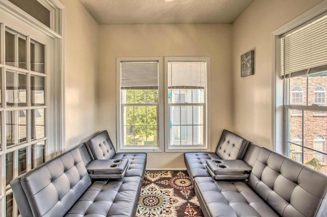 Apartment Savannah Shores With Amenities 1 Mi To Beach! Myrtle Beach