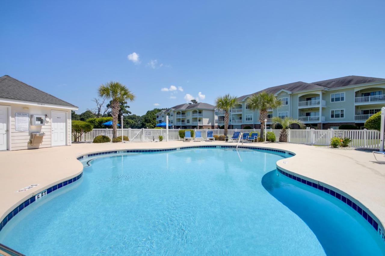 Magnolia North 2br W Pool, Near Beach And Golf Apartment