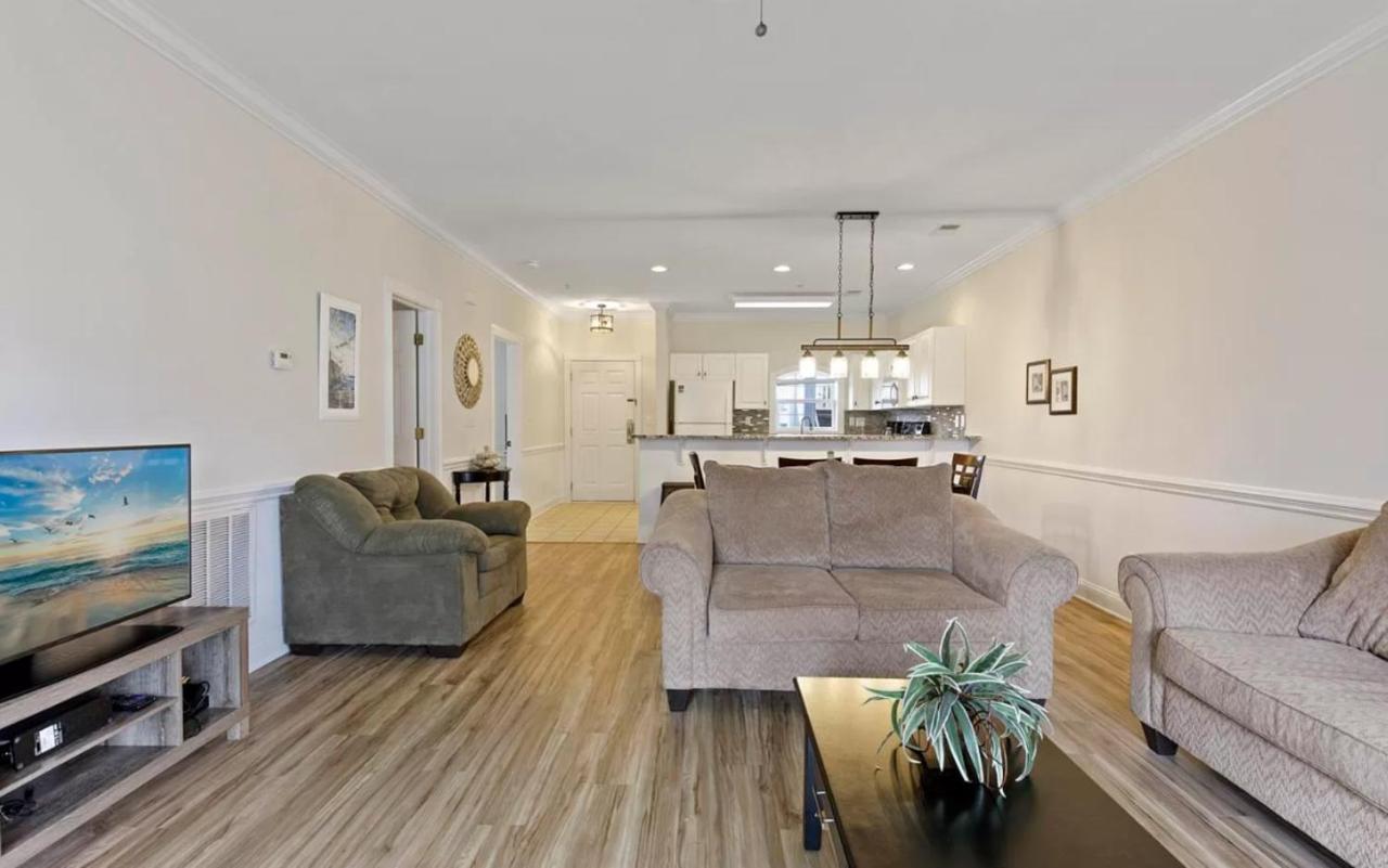 Magnolia North 2br W Pool, Near Beach And Golf Myrtle Beach
