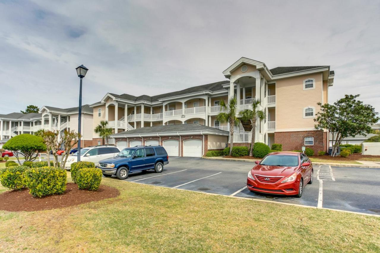 Magnolia North 2br W Pool, Near Beach And Golf *