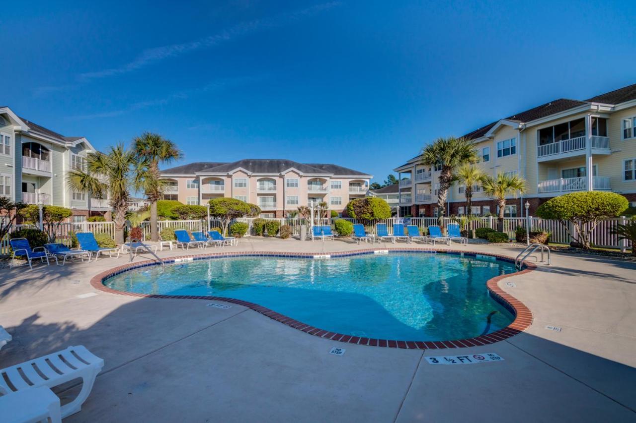 Magnolia North 2br W Pool, Near Beach And Golf Myrtle Beach